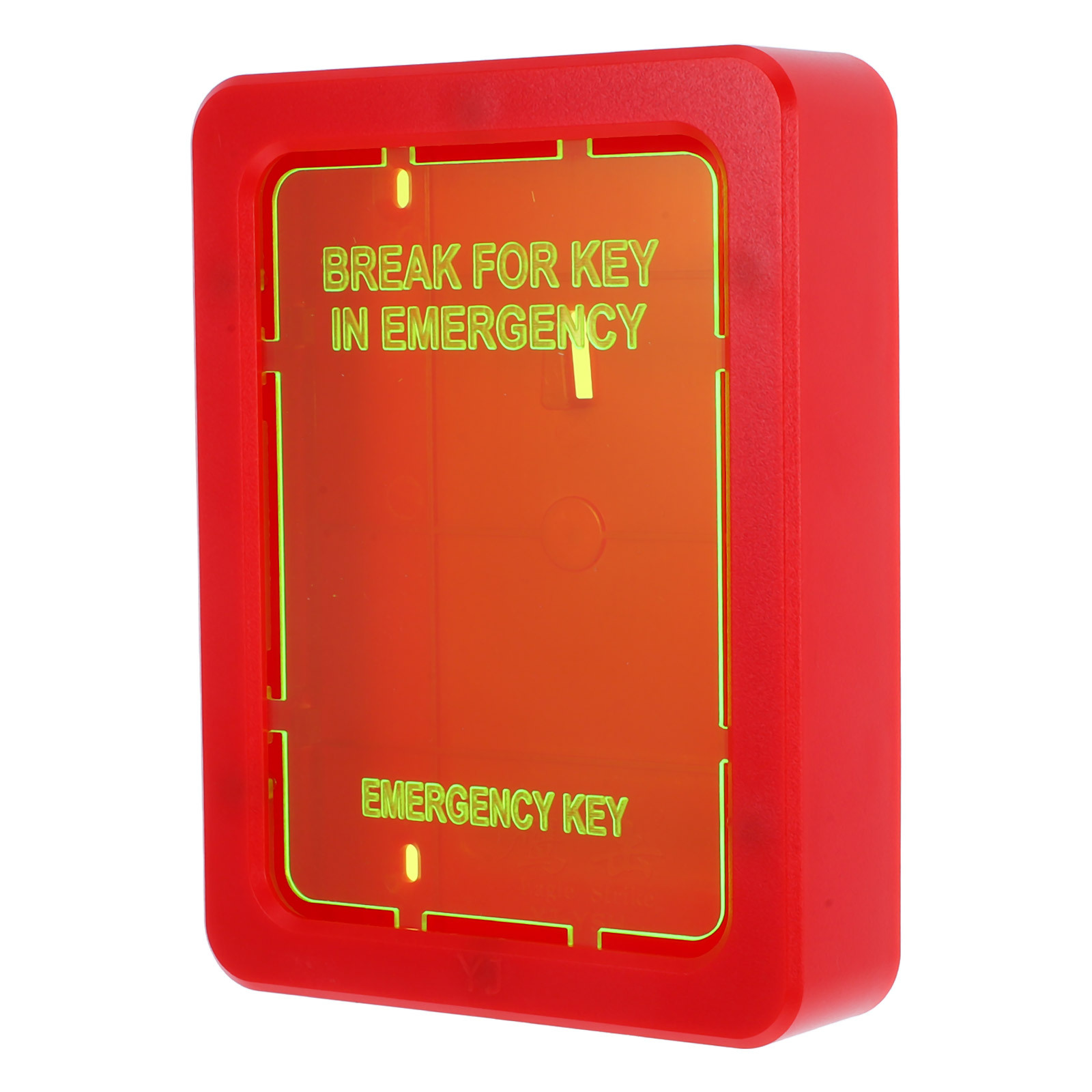 Home Security Key Box - Emergency Key Lock Box Wall Mounted