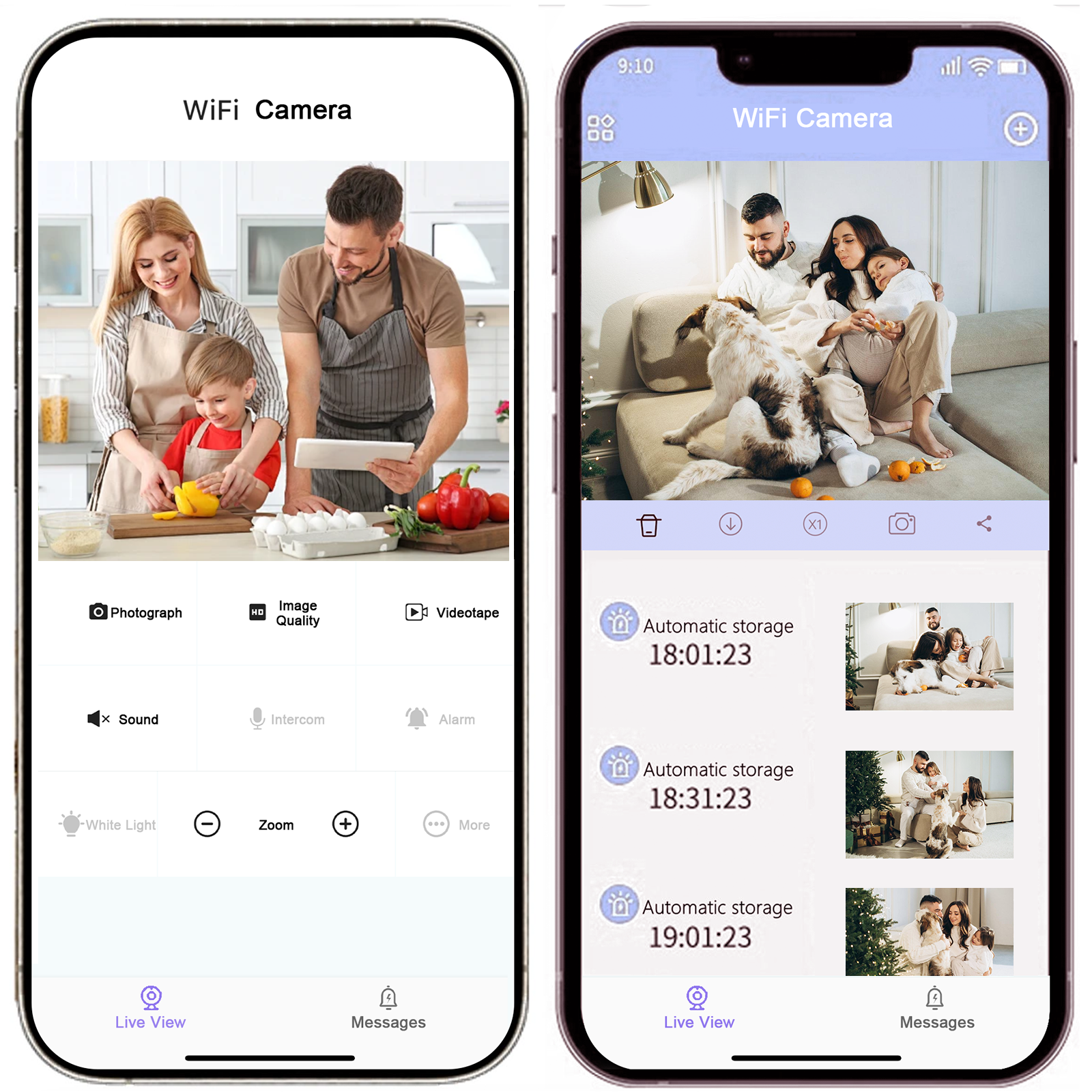 B16  Wireless Indoor Security  - Home Security Hidden Cameras recensie en prijs