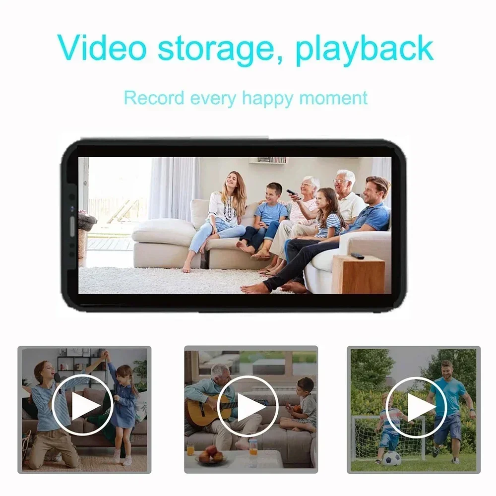 DIY WIFI IP Mini Camera Module - Home Security Hidden Cameras recensie en prijs