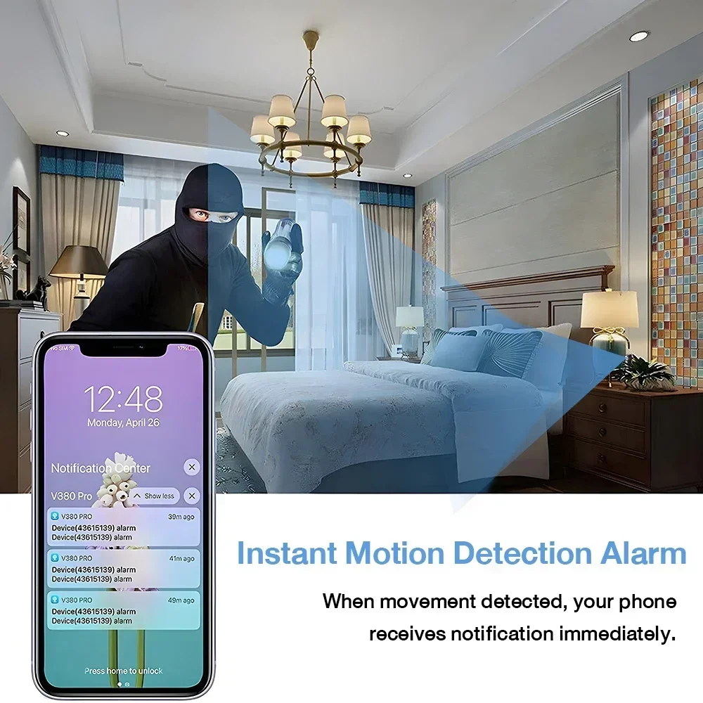 DIY WIFI IP Mini Camera Module - Home Security Hidden Cameras recensie en prijs