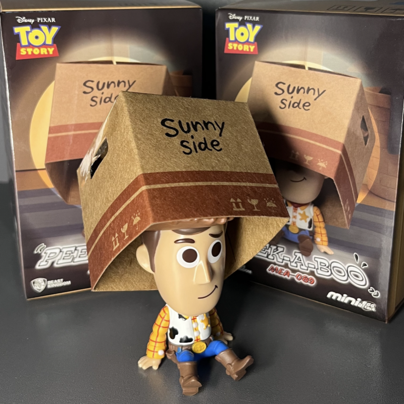Beast Kingdom Blind Box Toy St - Home Security Items recensie en prijs