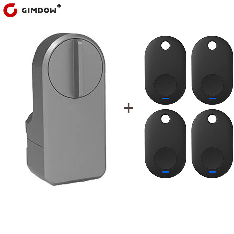 GIMDOW Bluetooth-compatible Ga - Home Security Gate recensie en prijs