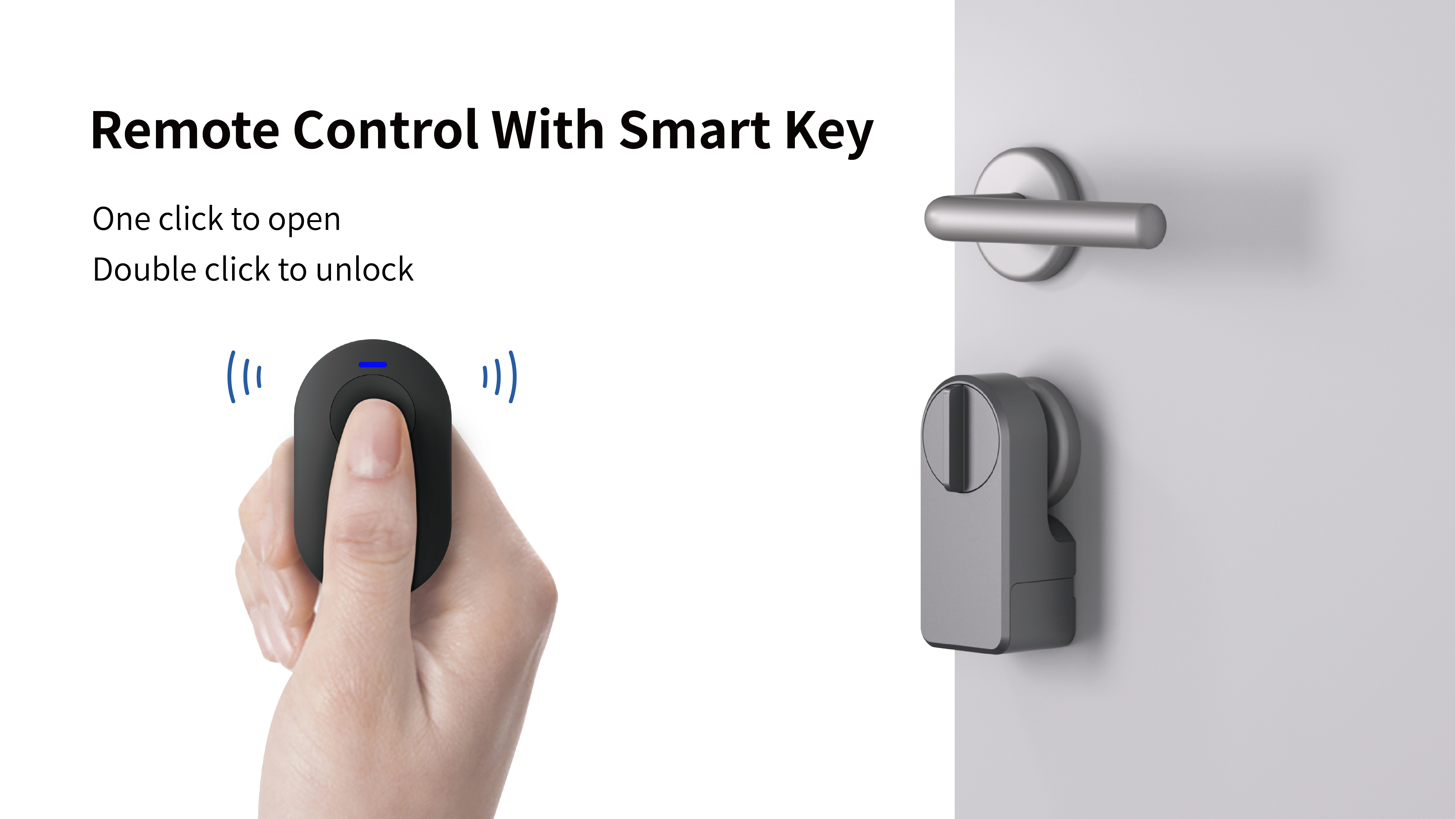GIMDOW Bluetooth-compatible Ga - Home Security Gate recensie en prijs