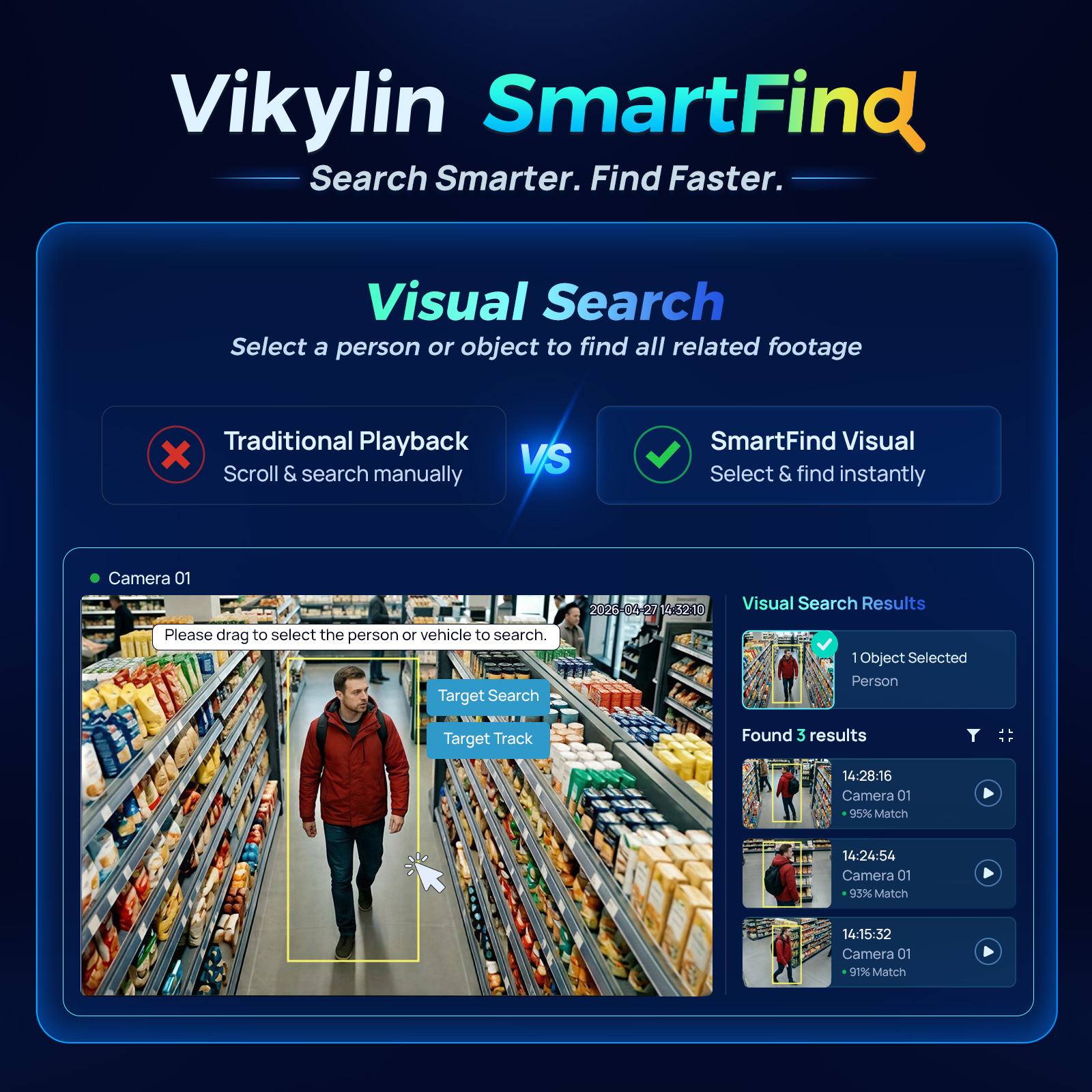 Vikylin 4K NVR 16CH 8POE Home  - Home Security America recensie en prijs