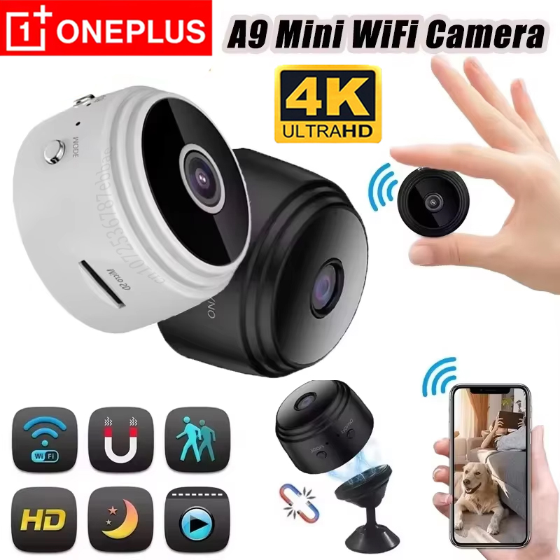 OnePlus A9 Mini Camera 1080P H - Home Security No Wifi Needed recensie en prijs