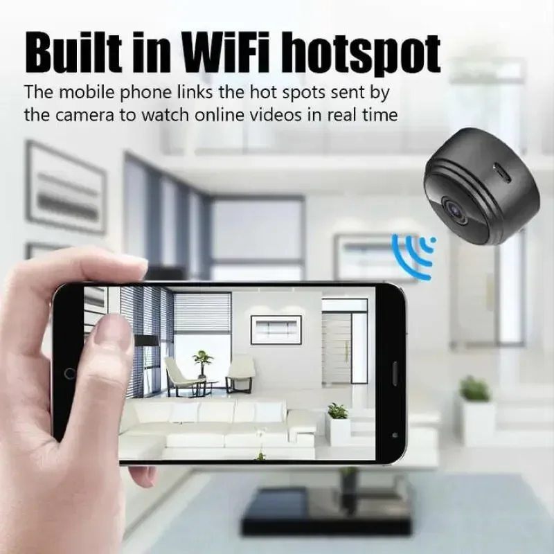 OnePlus A9 Mini Camera 1080P H - Home Security No Wifi Needed recensie en prijs