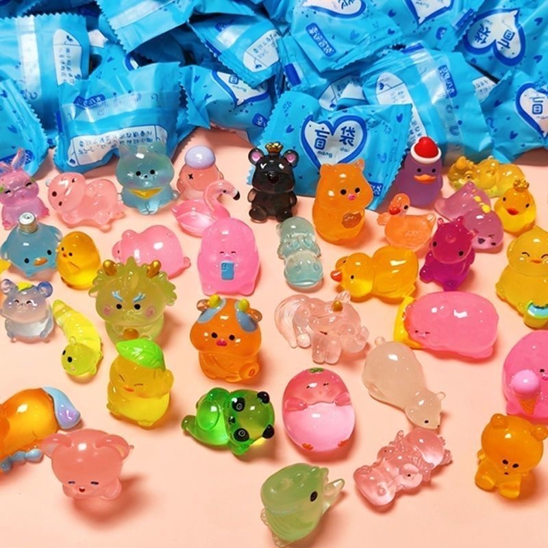 100Pcs Mini Luminous Resin Bli - Home Security Items recensie en prijs