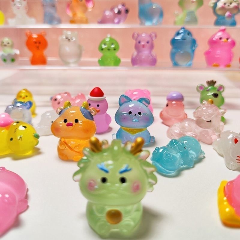 100Pcs Mini Luminous Resin Bli - Home Security Items recensie en prijs