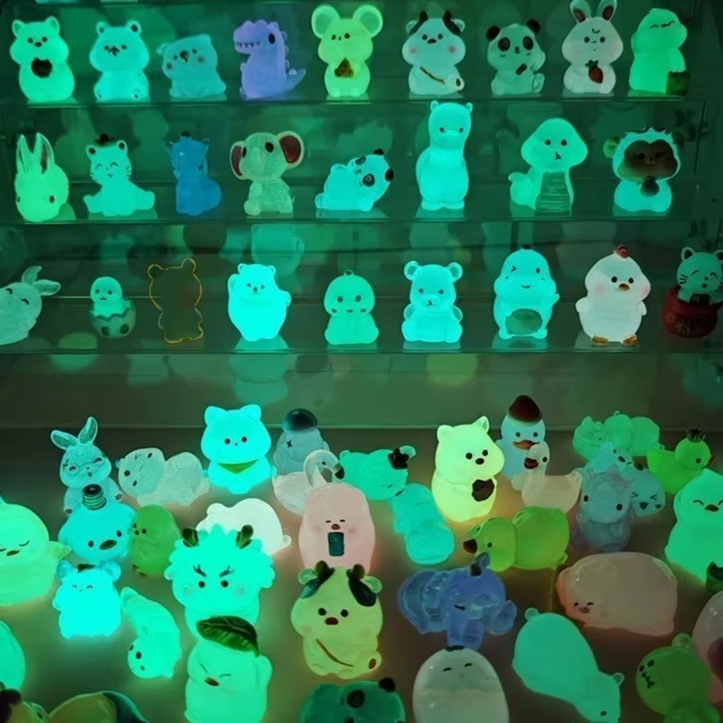 100Pcs Mini Luminous Resin Bli - Home Security Items recensie en prijs