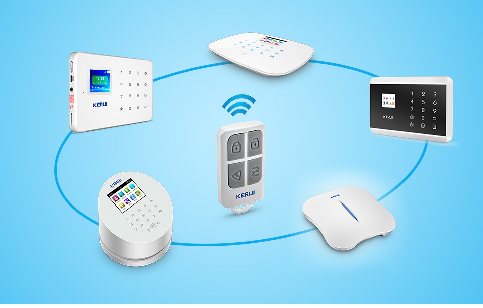 KERUI Wireless High-Performanc - Home Security Tools recensie en prijs