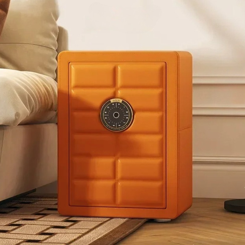 Fingerprint Safe Box Strong Bo - Home Security America recensie en prijs