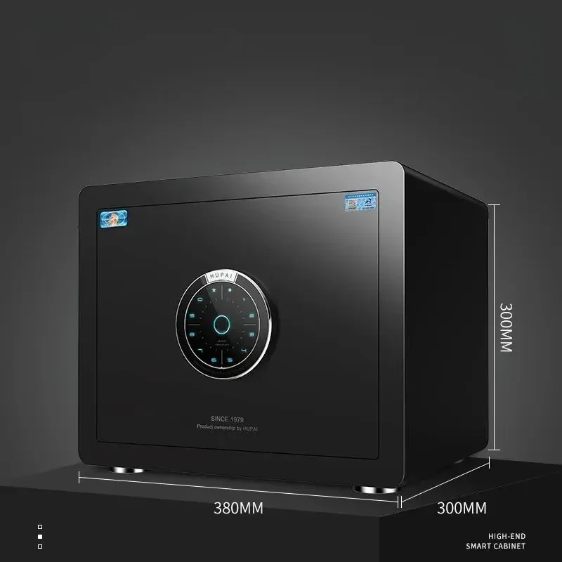 Fingerprint Safe Box Strong Bo - Home Security America recensie en prijs