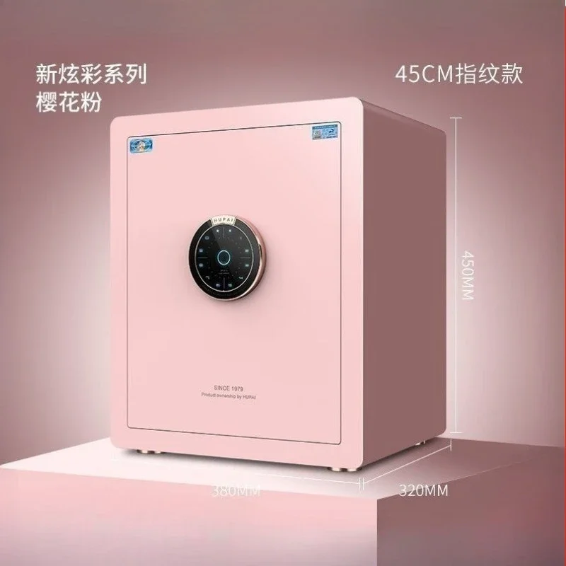 Fingerprint Safe Box Strong Bo - Home Security America recensie en prijs