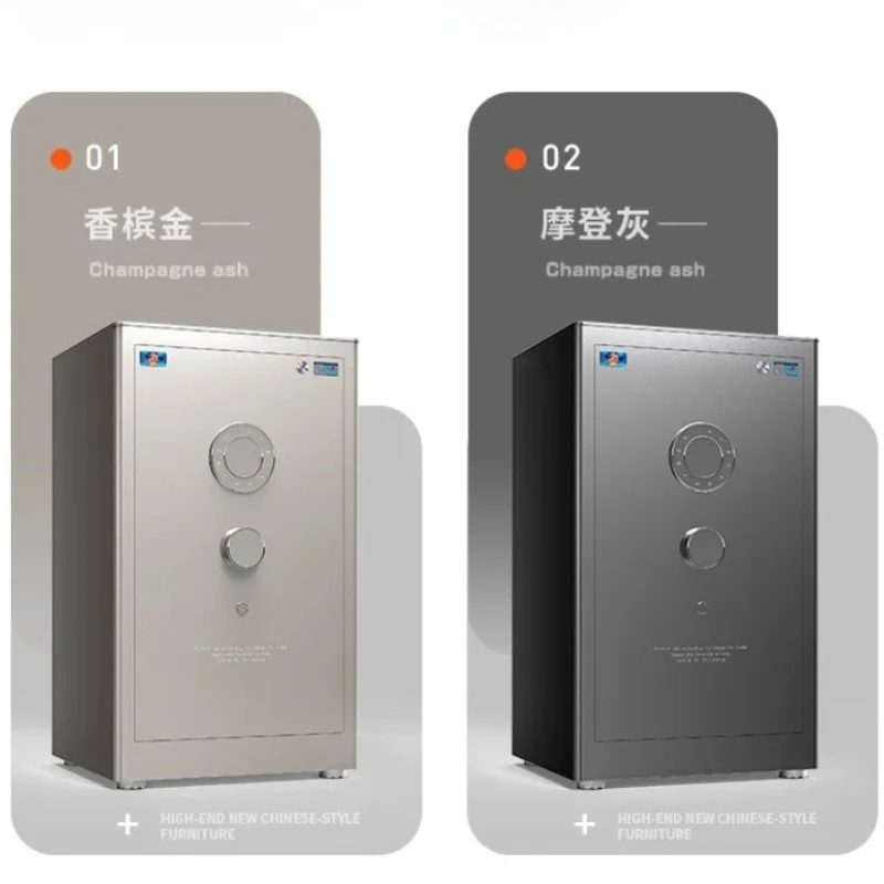 Home Invisible Fingerprint Saf - Home Security America recensie en prijs