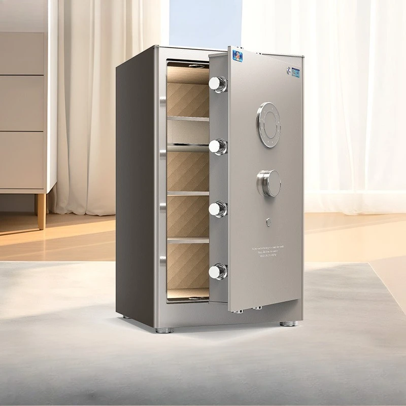 Home Invisible Fingerprint Saf - Home Security America recensie en prijs