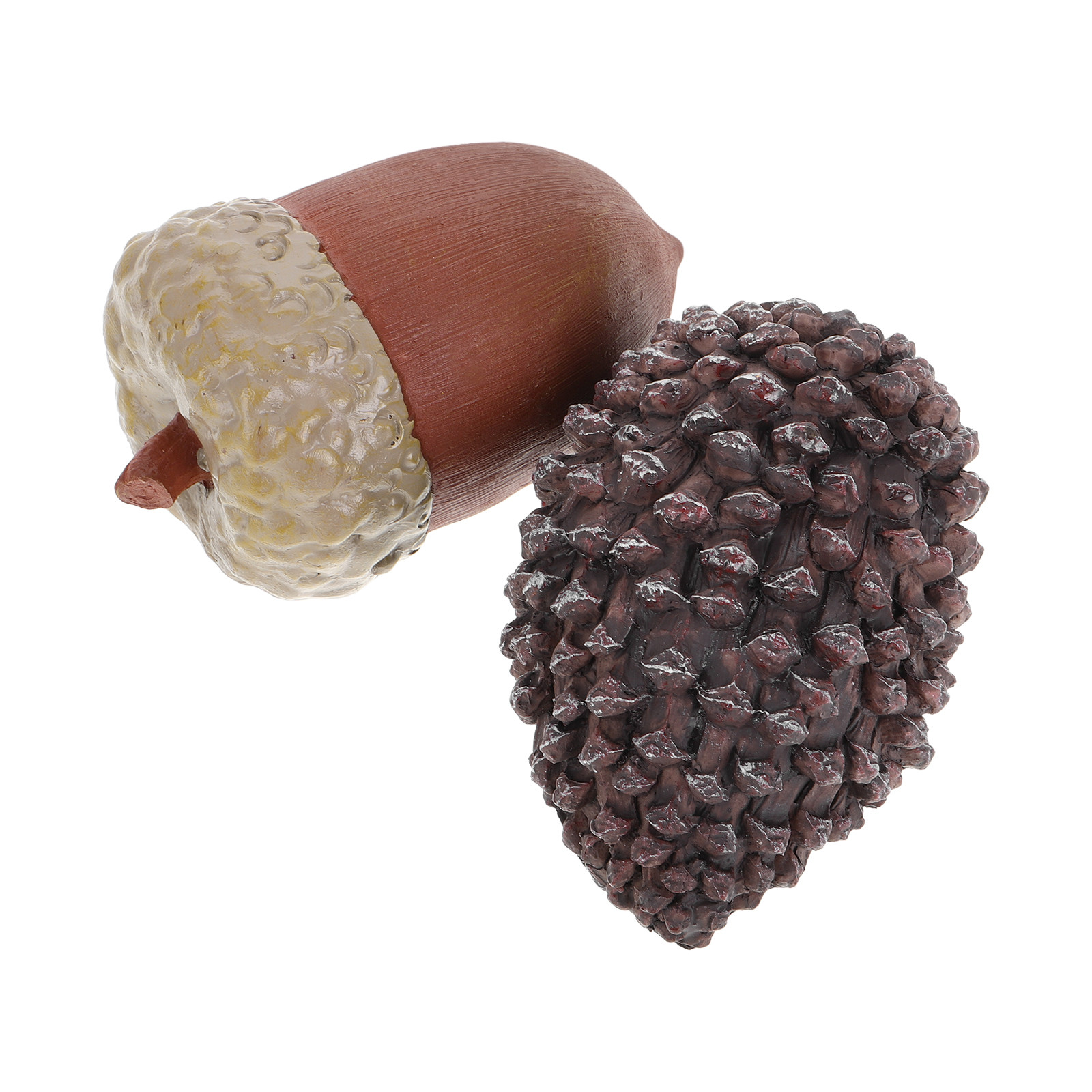 2Pcs Pinecone Keys Box Realist - Home Security Key Box recensie en prijs