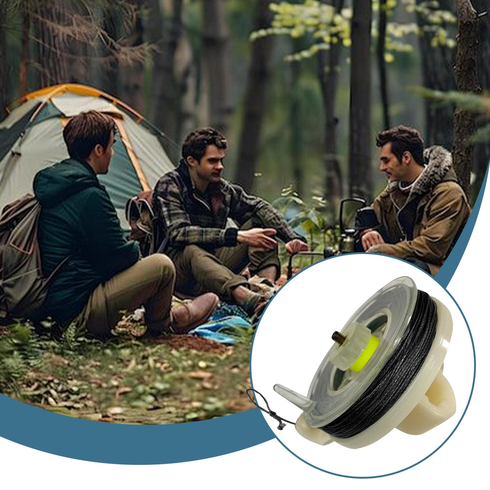 82Ft Trip Wire Perimeter Alarm - Home Security Fence recensie en prijs