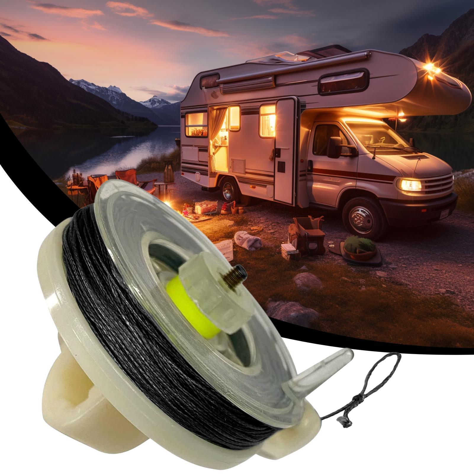 82Ft Trip Wire Perimeter Alarm - Home Security Fence recensie en prijs