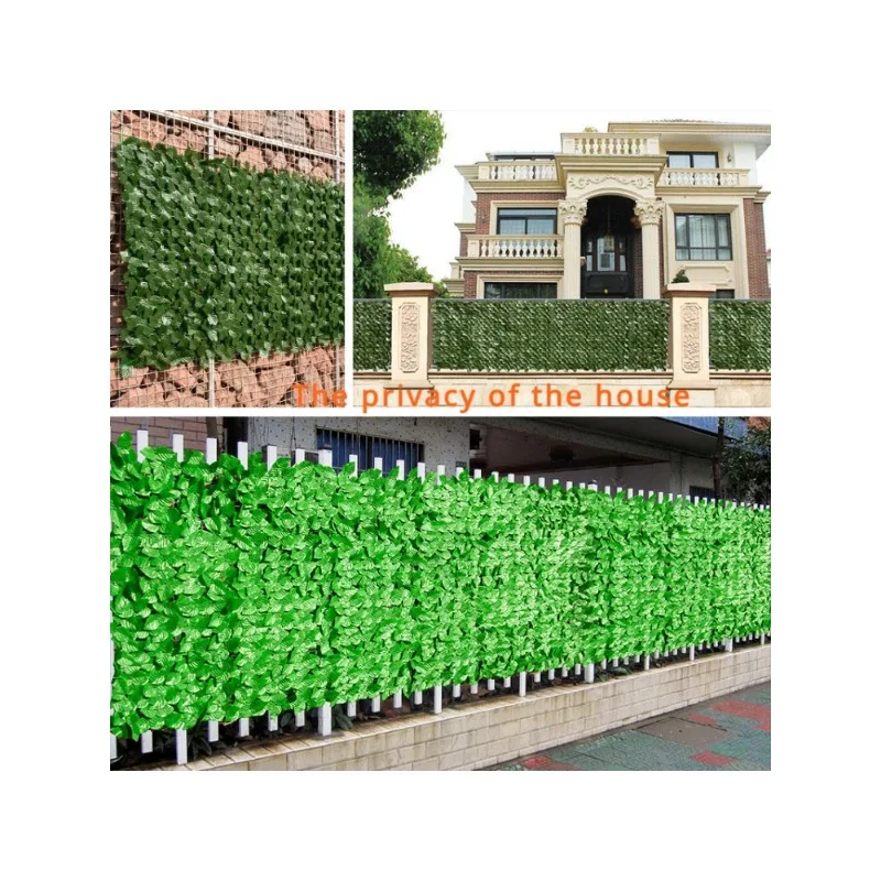 Artificial Leaf Privacy Fence  - Home Security Fence recensie en prijs
