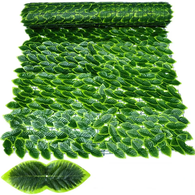 Artificial Leaf Privacy Fence  - Home Security Fence recensie en prijs
