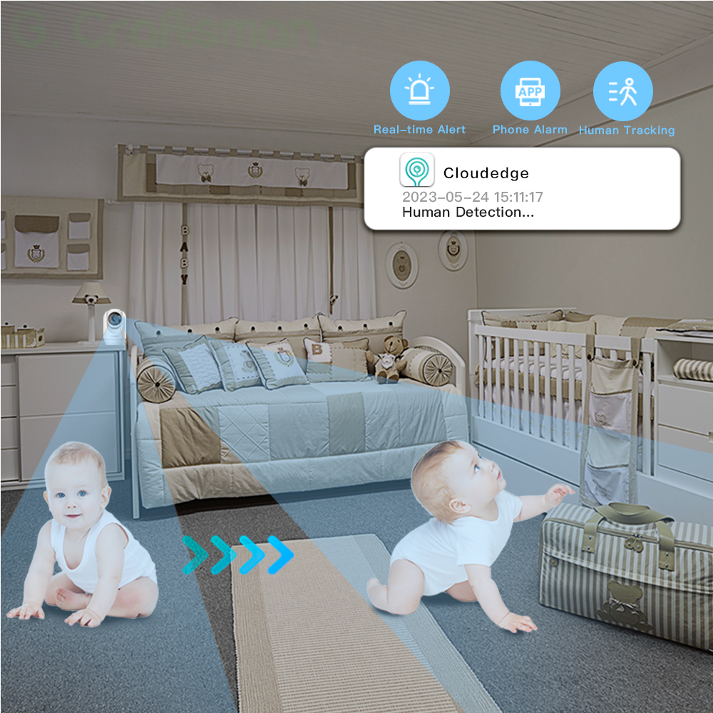 C G,Craftsman Y1 Baby Monitor, - Home Security Monitor recensie en prijs