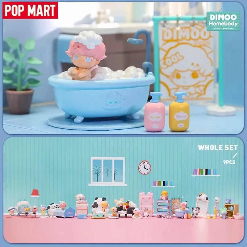 POP MART Dimoo Home Body Serie - Home Security Items recensie en prijs