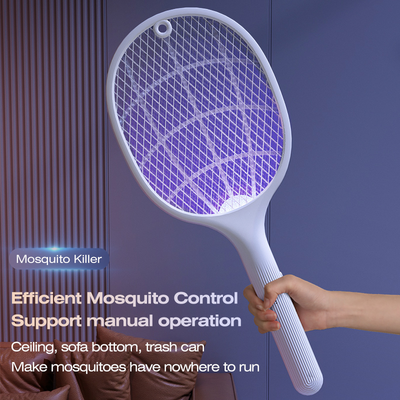 2-in-1 Smart Bug Zapper Racket - Home Security Fence recensie en prijs