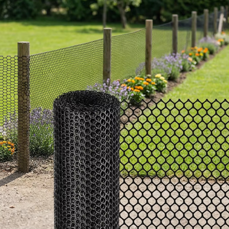0.8cm Fine Mesh PE Chicken Coo - Home Security Fence recensie en prijs
