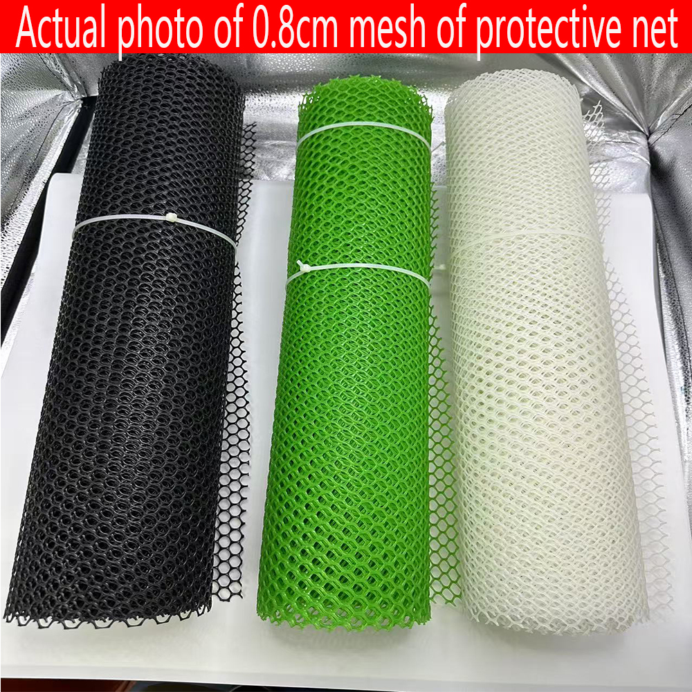 0.8cm Fine Mesh PE Chicken Coo - Home Security Fence recensie en prijs