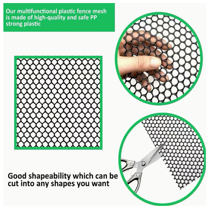 0.8cm Fine Mesh PE Chicken Coo - Home Security Fence recensie en prijs