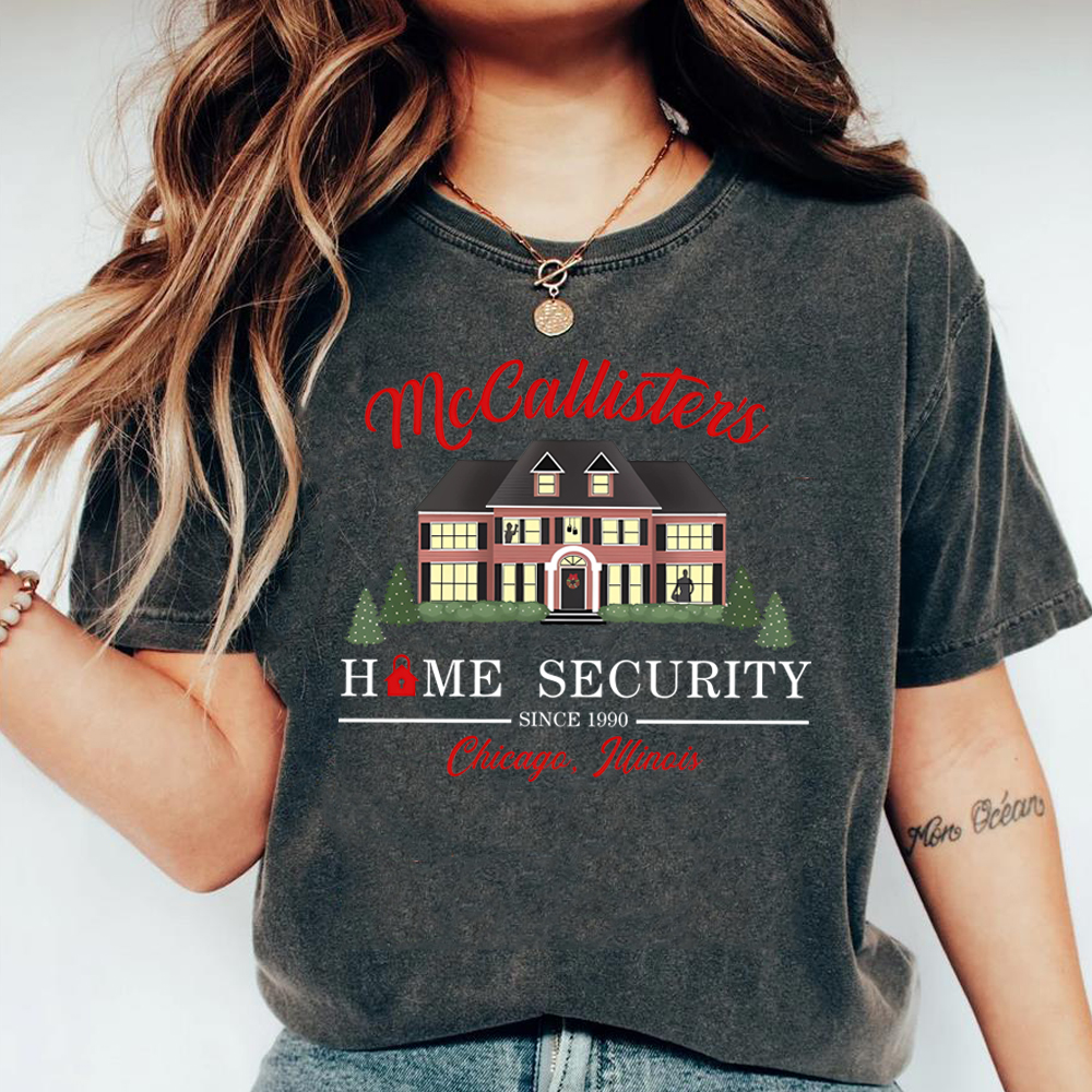 McCallister's Home Security Sh - Home Security Plans recensie en prijs