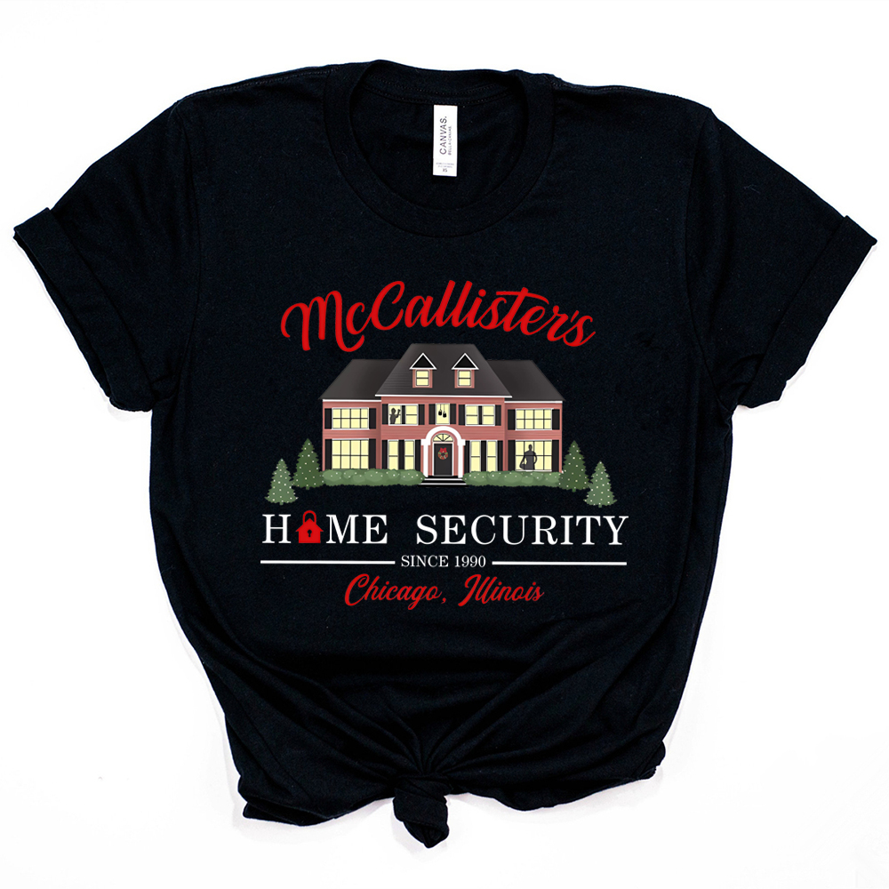 McCallister's Home Security Sh - Home Security Plans recensie en prijs
