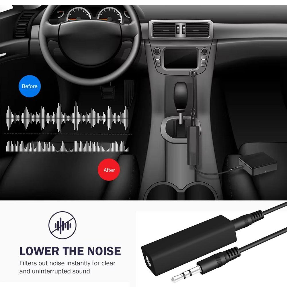 Speaker Line  Aux Audio Noise  - Home Security Fence recensie en prijs