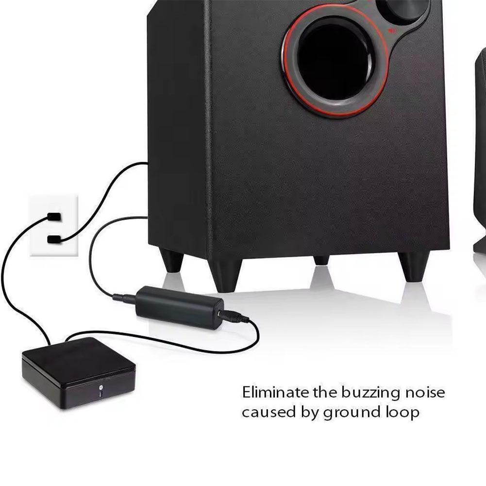 Speaker Line  Aux Audio Noise  - Home Security Fence recensie en prijs