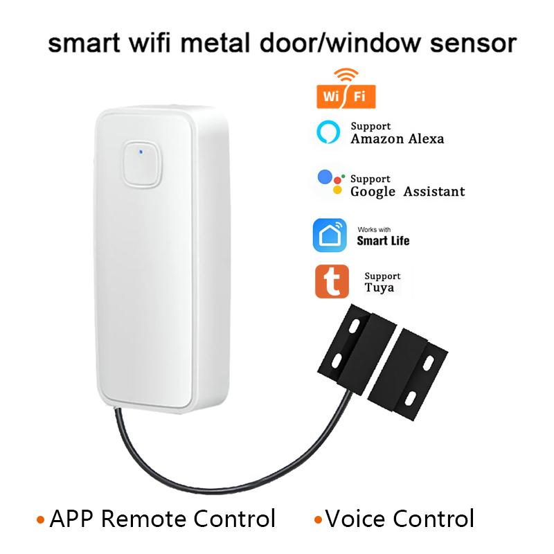 Smart Door Window Magnetic Det - Home Security Gate recensie en prijs