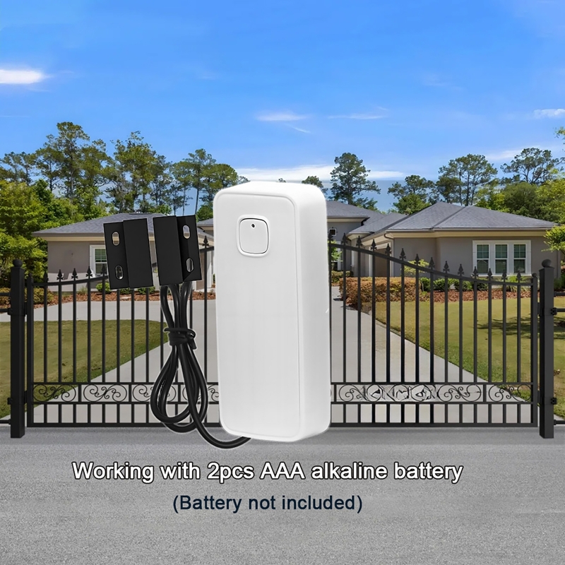 Smart Door Window Magnetic Det - Home Security Gate recensie en prijs