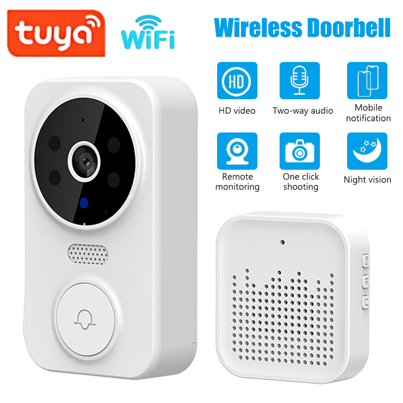 WiFi Smart Video Doorbell Came - Home Security No Wifi Needed recensie en prijs