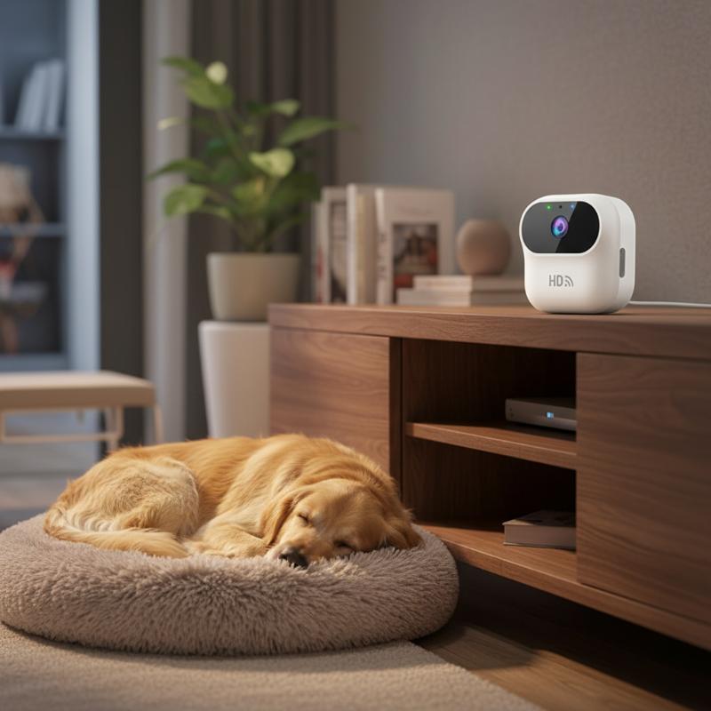 Mini Camera HD 1080P WiFi Wire - Home Security Hidden Cameras recensie en prijs