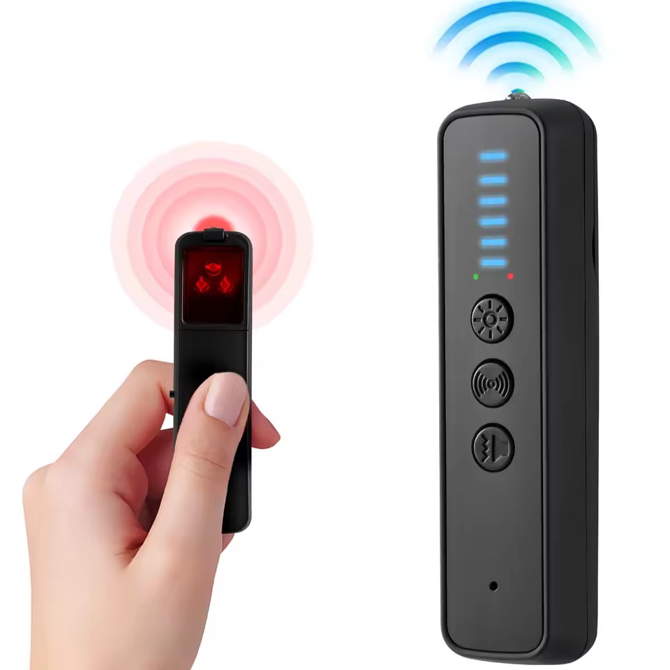 Latest 5 in 1 Anti Spy Detecto - Home Security Hidden Cameras recensie en prijs