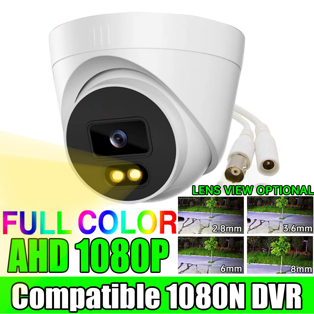24H Full Color 2MP Security Cc - Home Security Beams recensie en prijs