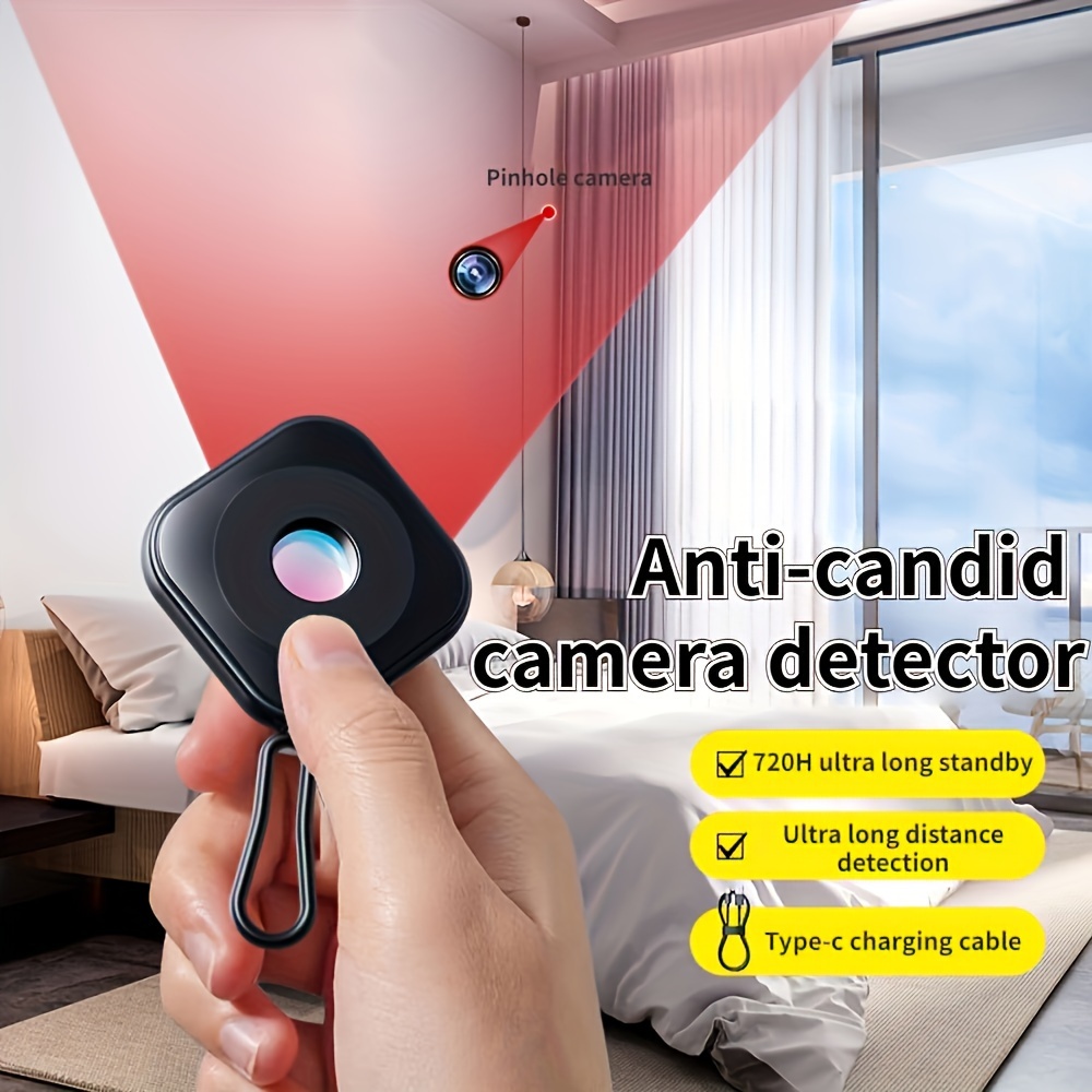 Ir Camera Detector (Dual Light - Home Security Hidden Cameras recensie en prijs