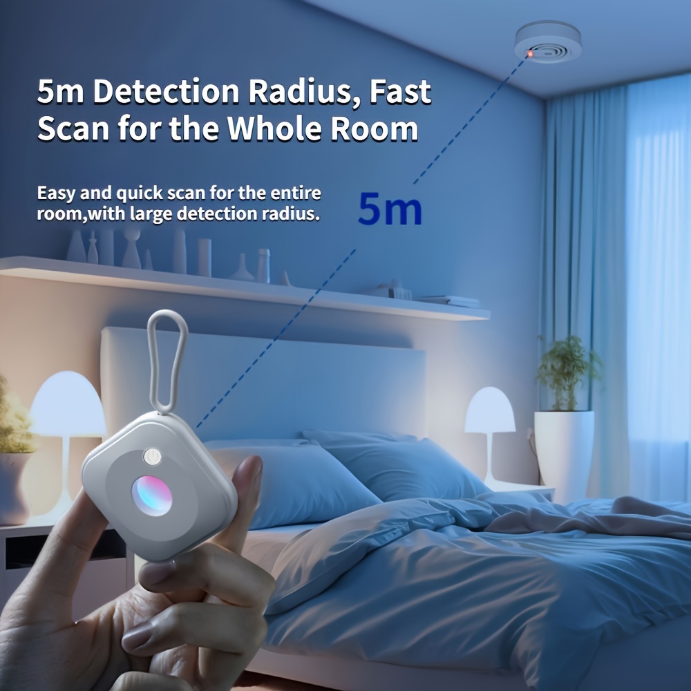 Ir Camera Detector (Dual Light - Home Security Hidden Cameras recensie en prijs