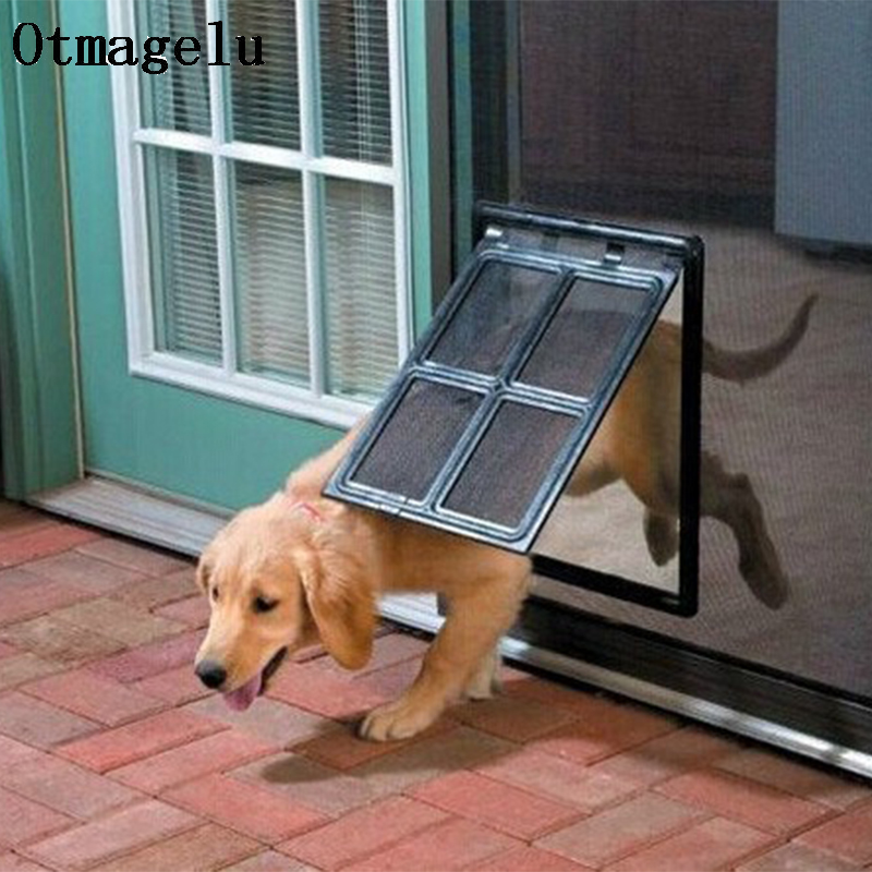 Lockable Plastic Pet Dog Cat K - Home Security Fence recensie en prijs