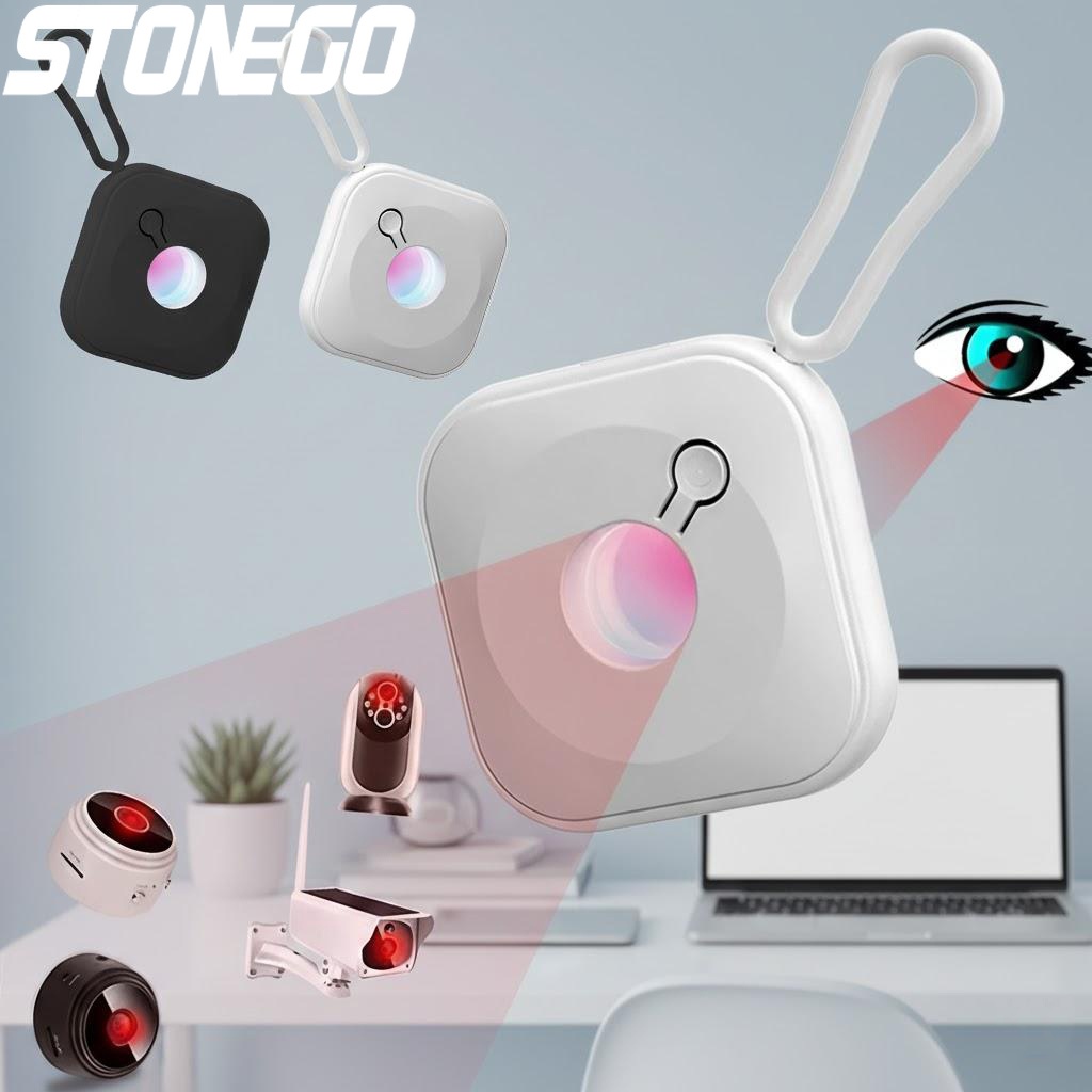 Portable Smart Infrared Scanne - Home Security Hidden Cameras recensie en prijs