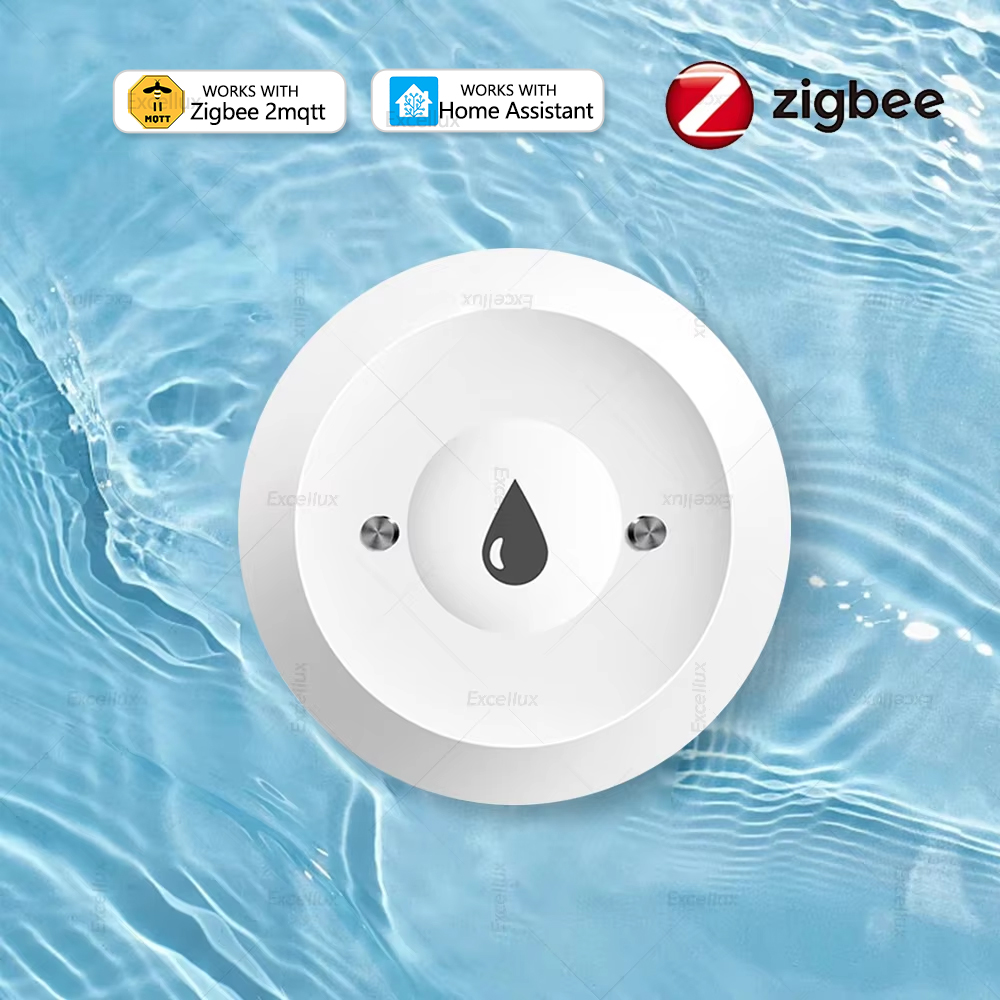 Zigbee Water Detector Leakage  - Home Security Tools recensie en prijs