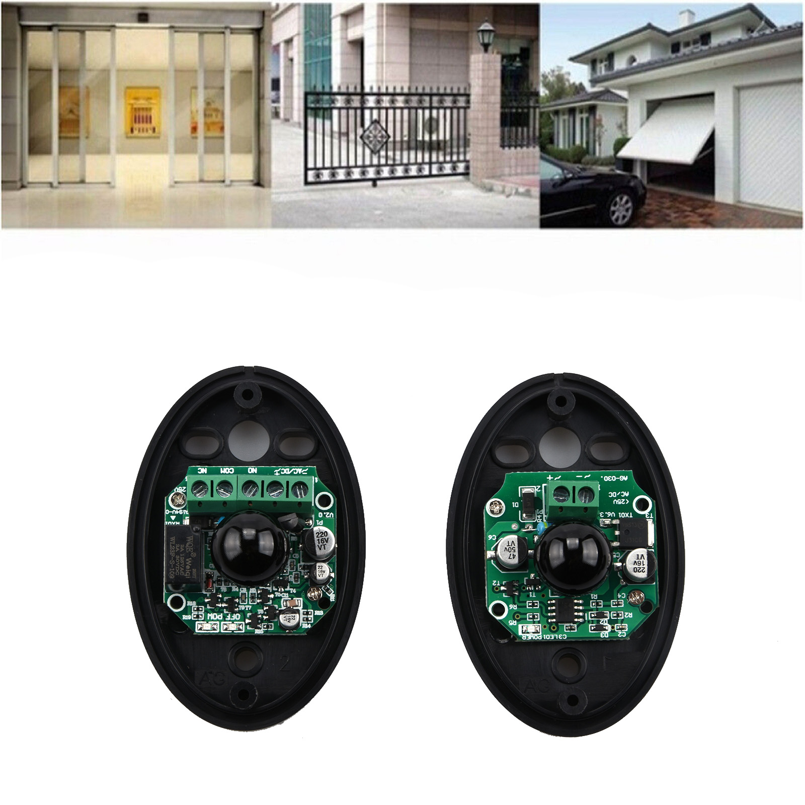 12~24V Home Security One Beam  - Home Security Beams recensie en prijs