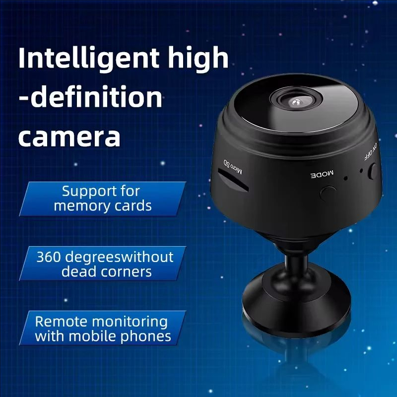 A9 1080P HD Wifi Mini Camera S - Home Security No Wifi Needed recensie en prijs