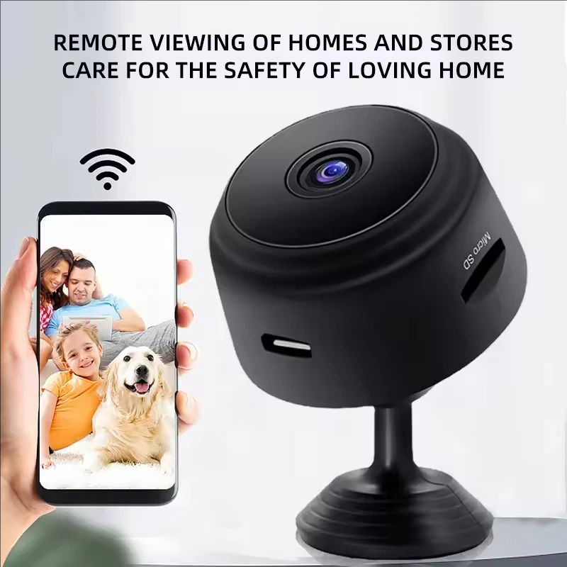 A9 1080P HD Wifi Mini Camera S - Home Security No Wifi Needed recensie en prijs