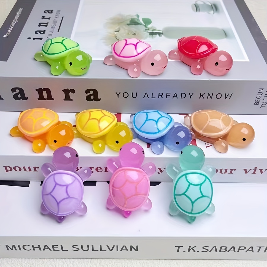 1-20pcs Mini Luminous Turtle H - Home Security Items recensie en prijs