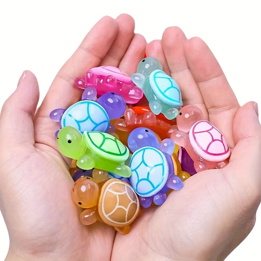 1-20pcs Mini Luminous Turtle H - Home Security Items recensie en prijs